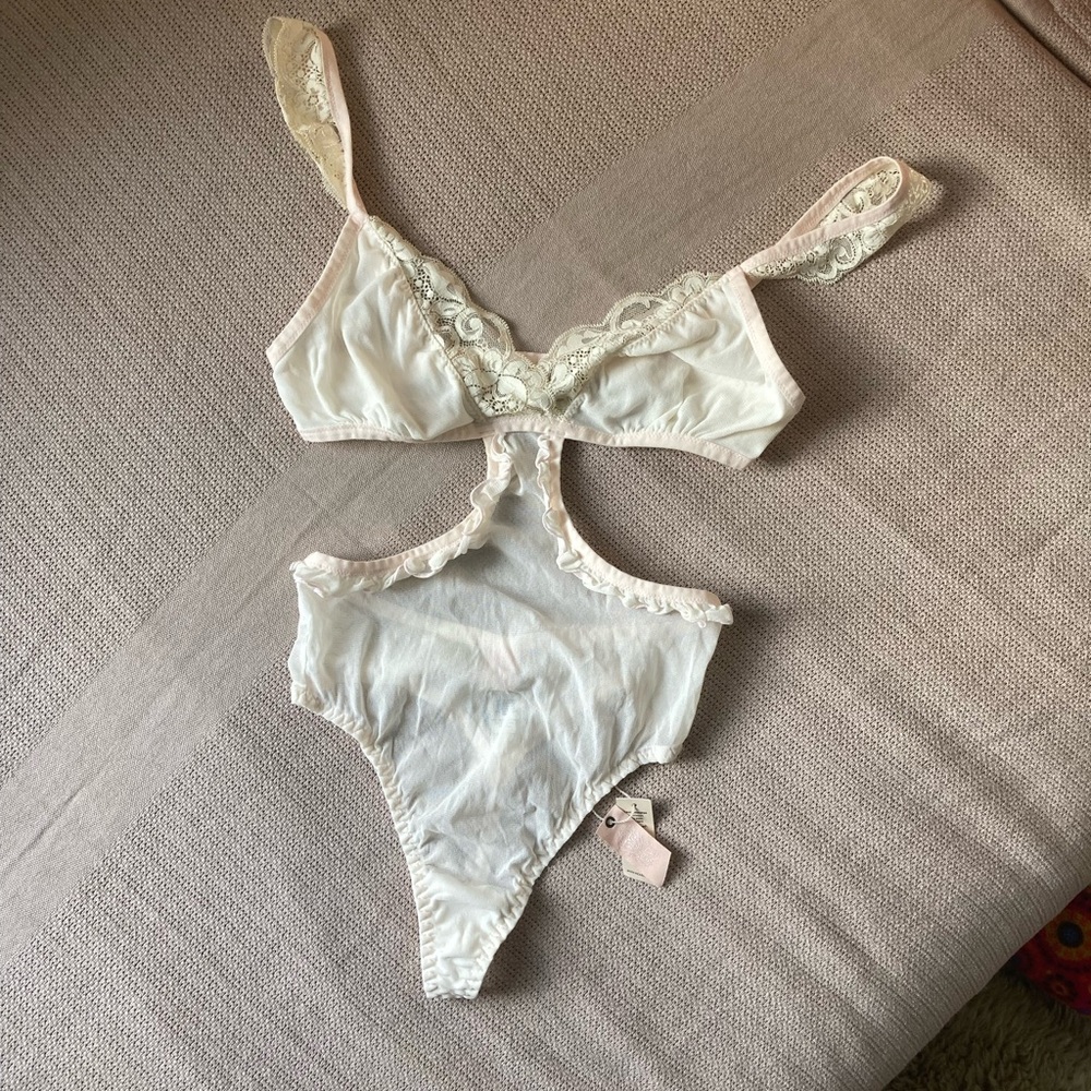 We Are HAH bodysuit